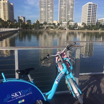 bike rentals in West Palm Beach