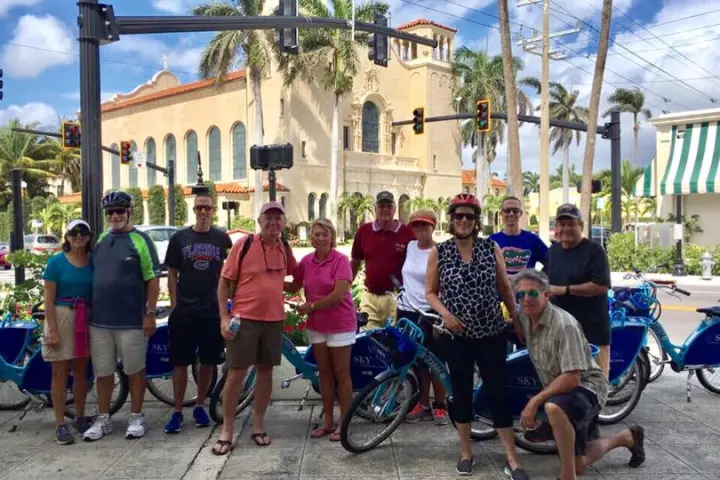 sky bike west palm beach bicycle tours