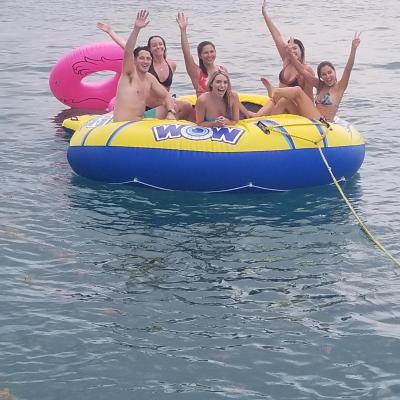 tubin in west palm beach