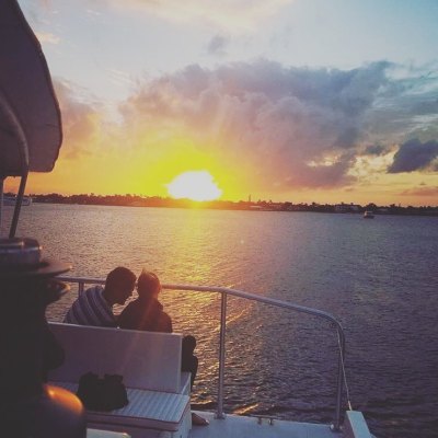 sunset cruise in West Palm Beach