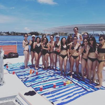 Group Happy Hour Cruise in West Palm Beach Florida