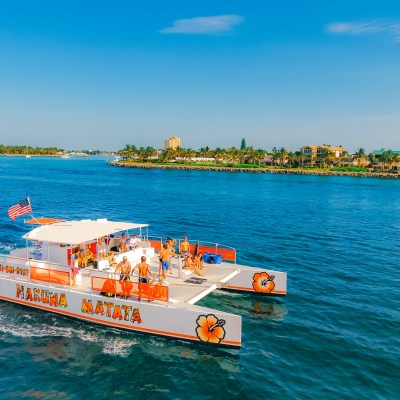 catamaran cruise in west palm beach