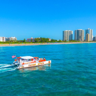 sunset cruise in west palm beach