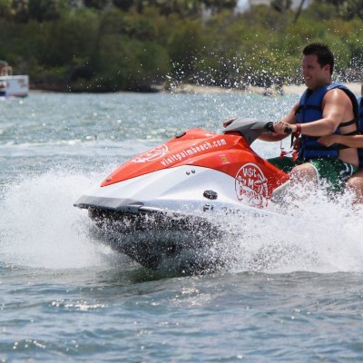 jet ski in West Palm Beach