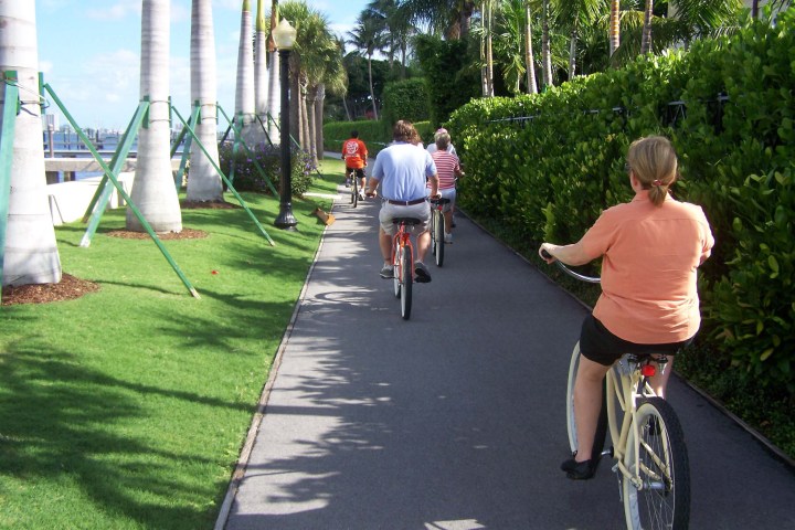 bicycle tours in west palm beach