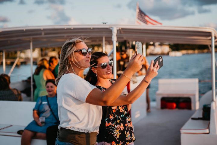 a person talking on a cell phone