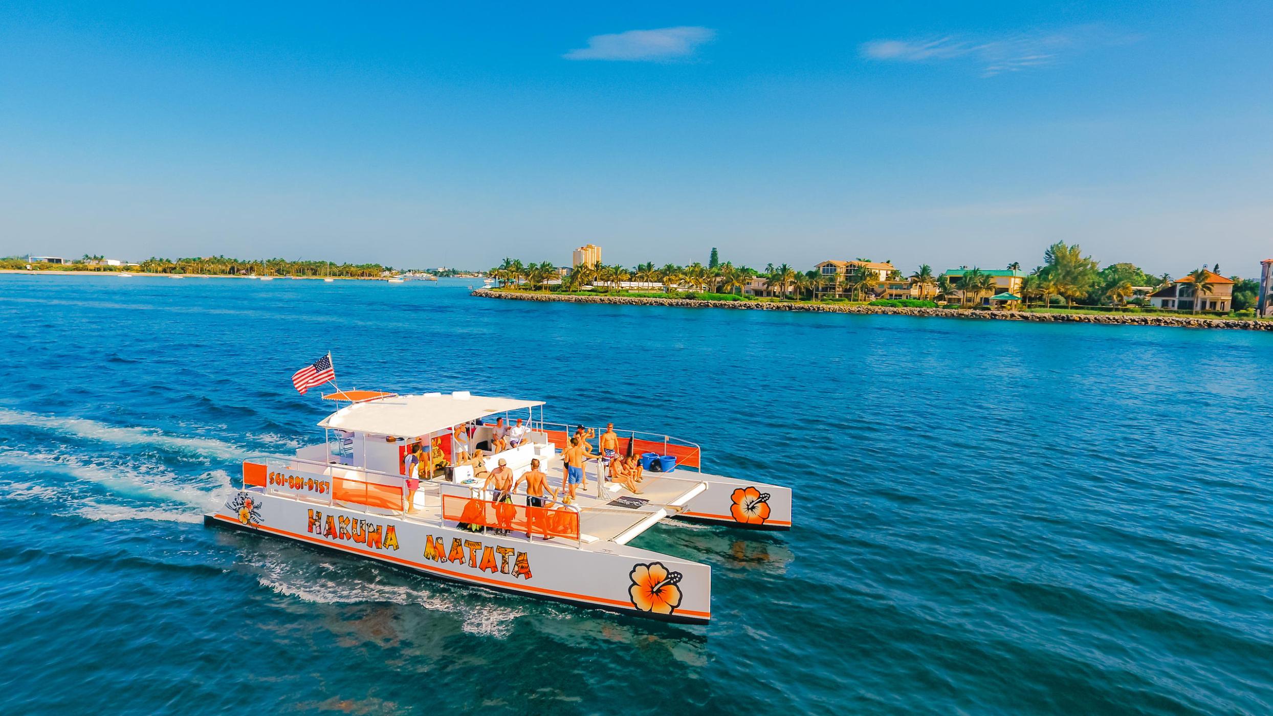 Water Tours | Visit Palm Beach