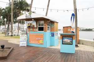 The Hut by Visit Palm Beach