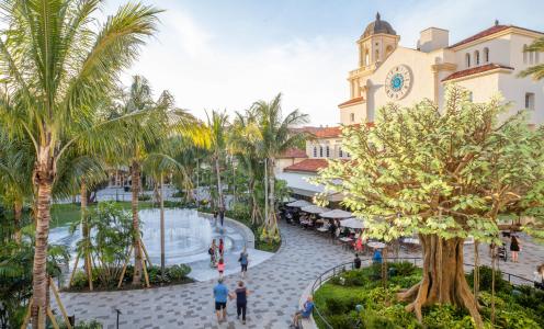 Rosemary Square in West Palm Beach