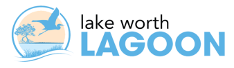 Lake Worth Lagoon logo