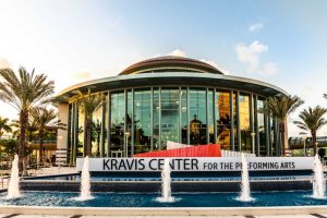Kravis Center West Palm Beach
