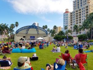 Meyer Amphitheater West Palm Beach