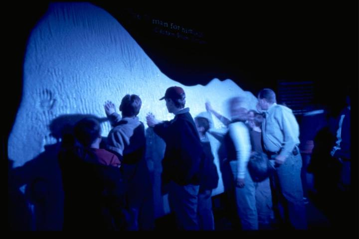 Titanic Ice Exhibition
