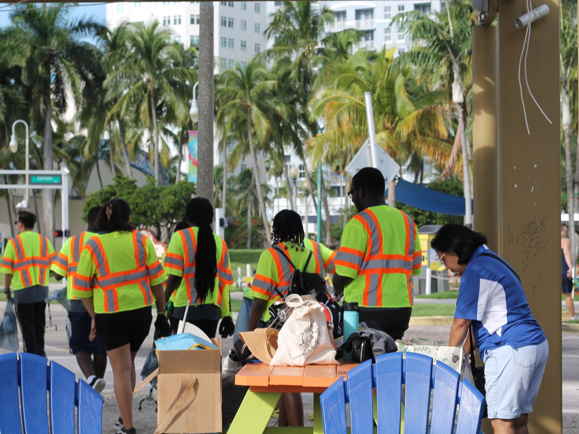 International Coastal Cleanup Day