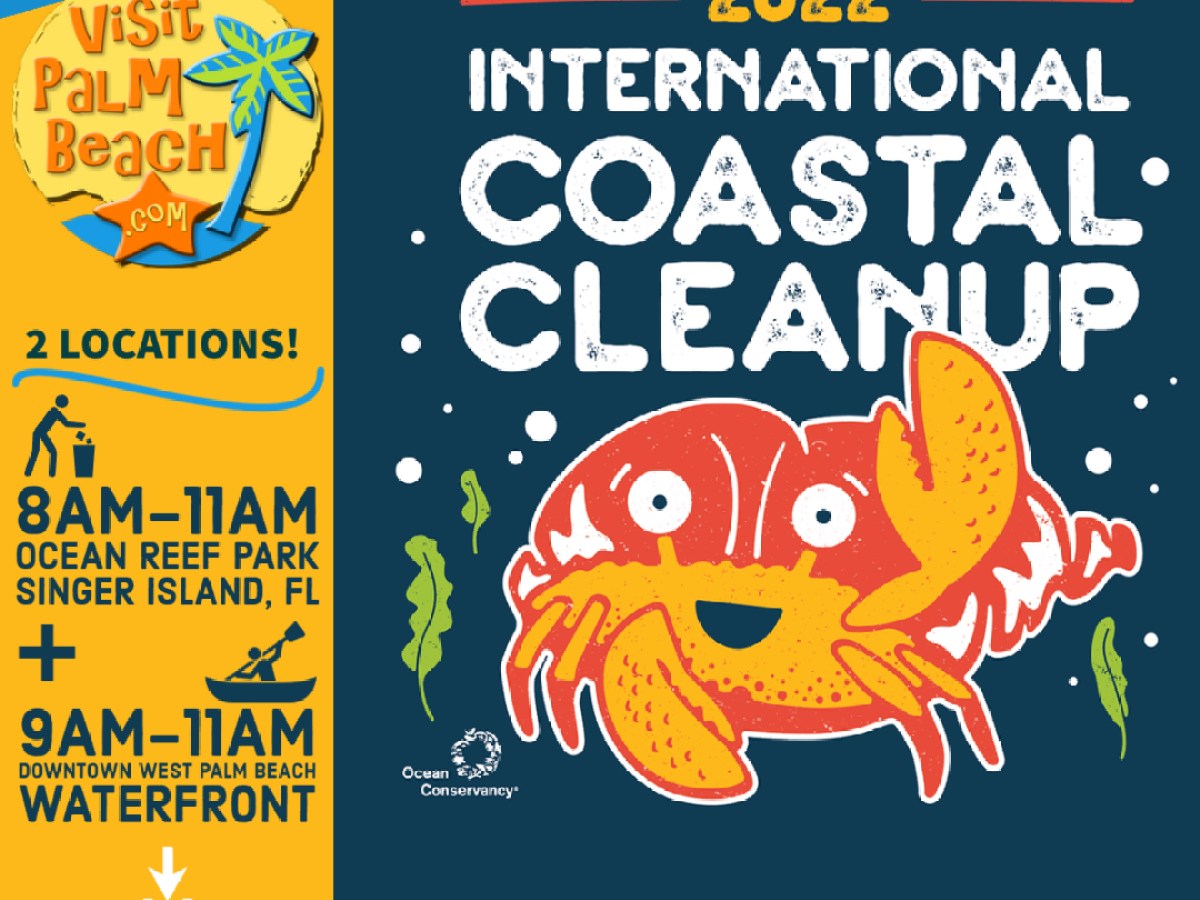 International Coastal Cleanup Day