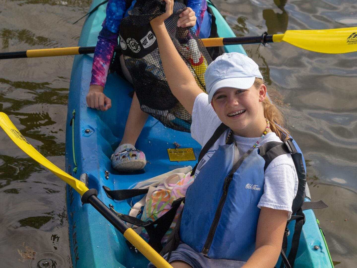 Earth Day Kayak Cleanup West Palm Beach Currie Park