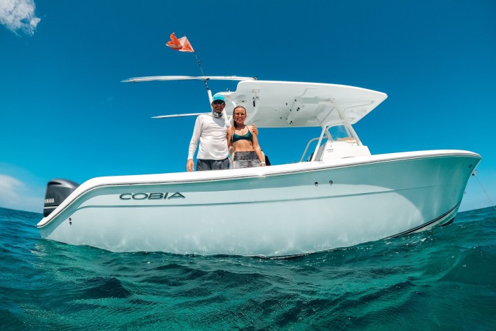 29' Cobia Private Charter aboard Apnea