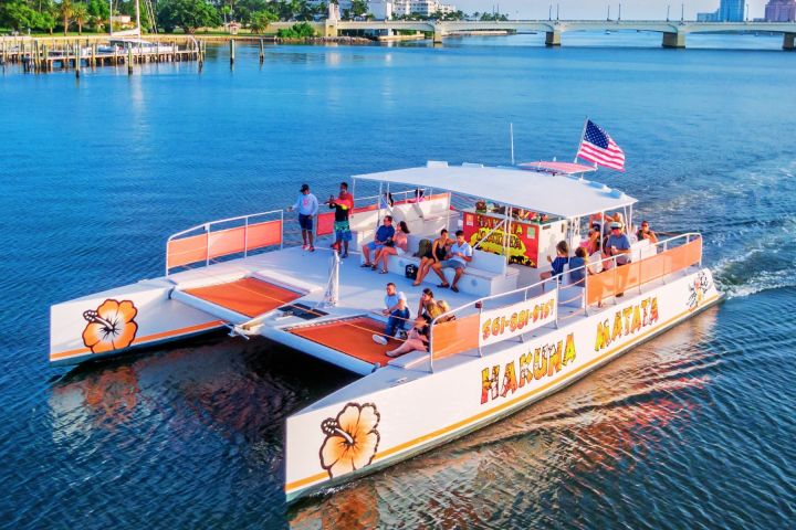 Hakuna Matata Catamaran by Visit Palm Beach