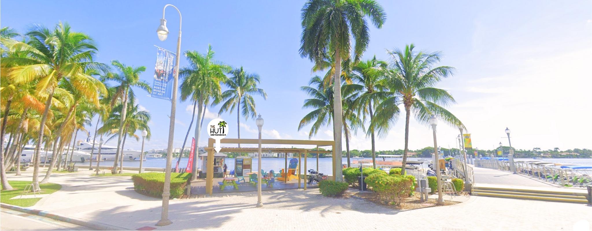 Visit Palm Beach on the WEst Palm Beach Waterfront