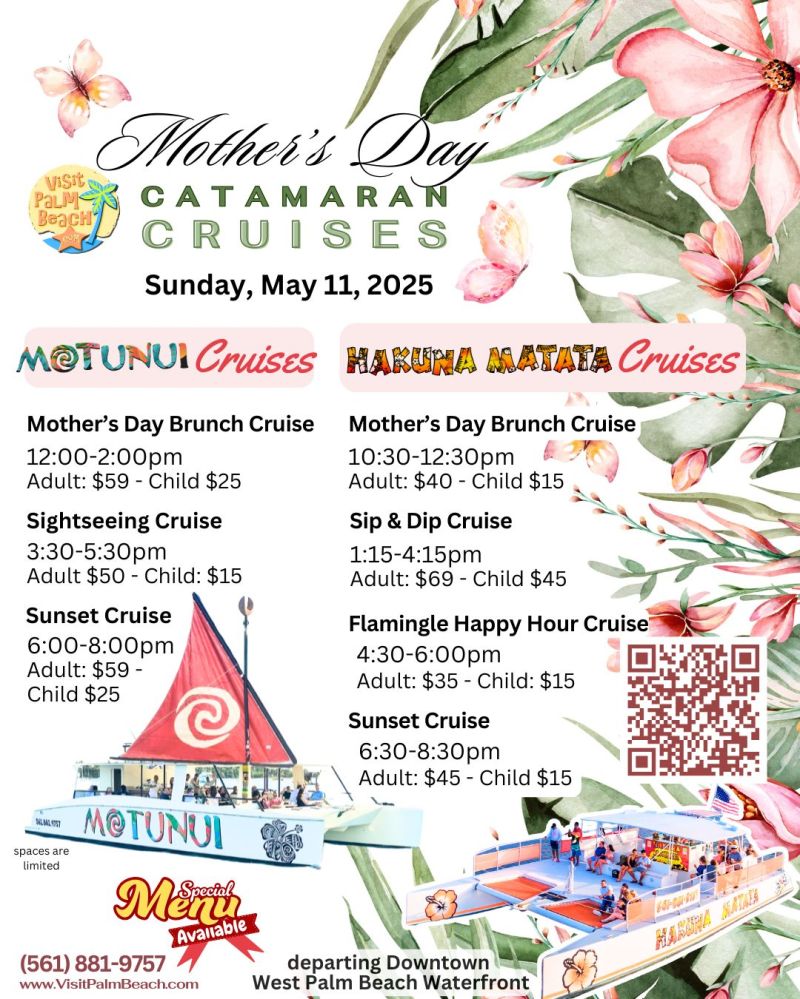 Mother's Day Cruises