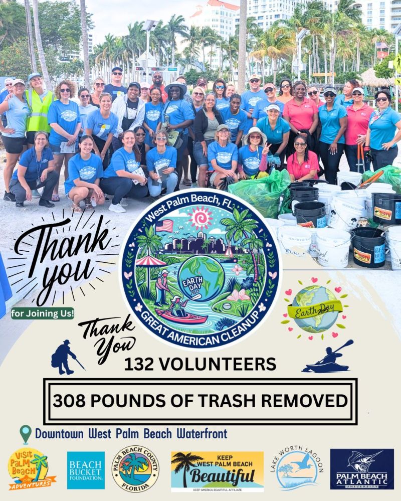 Earth Day Thanks!