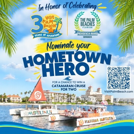 Celebrate your Hometown Hero